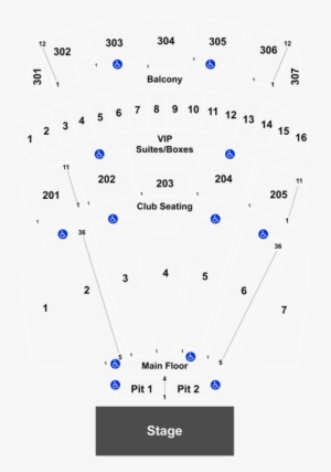 Comerica Theatre #2298200