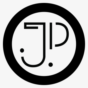 Circle Pj - Black Google Plus Icon #2298244