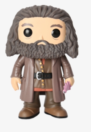Vinyl - Rubeus Hagrid - Funko #2298246