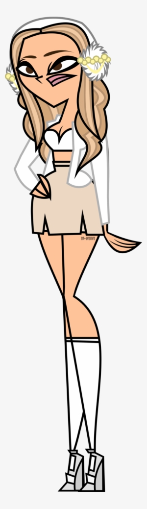 Chanel3 By Da Weave-d9fzllk - Total Drama Scream Queens #2298284