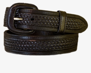 Vogt Silversmiths Western Belts Mens Basket Weave 041-055 #2298303