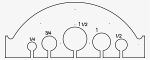 Shop - Longarm Circle Rulers #2298386