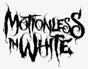 Motionless In White Logo #2298391