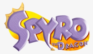 Spyro The Dragon - Spyro The Dragon Logo #2298486 Spyro The Dragon - Spyro The Dragon Logo #2298486