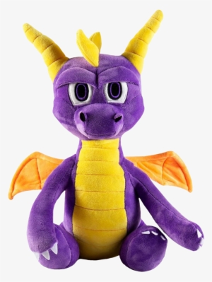Kidrobot Hugme Spyro The Dragon Plush Toy #2298512 Kidrobot Hugme Spyro The Dragon Plush Toy #2298512