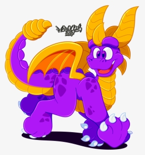 Spyro's Back - Spyro #2298620