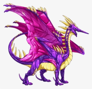 Open For Breeding Dragon Share Flight Rising Png Cynder - Dragon #2298639