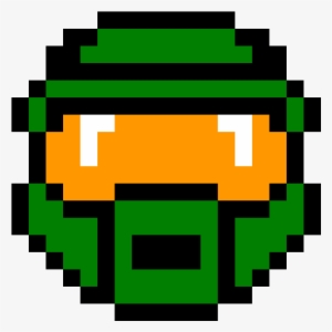 Halo - Pixel Art Halo #2298667