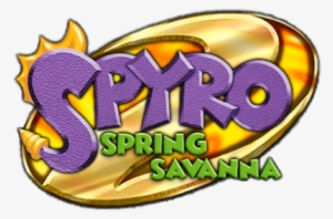 Spyro 2 Spring Savanna #2298683
