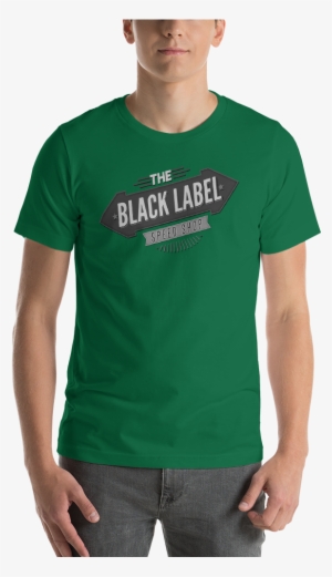 Black Label Vintage - T-shirt #2298851