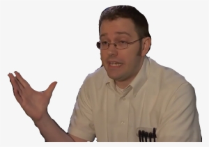 I Hate This Game - Angry Video Game Nerd Png #2298903