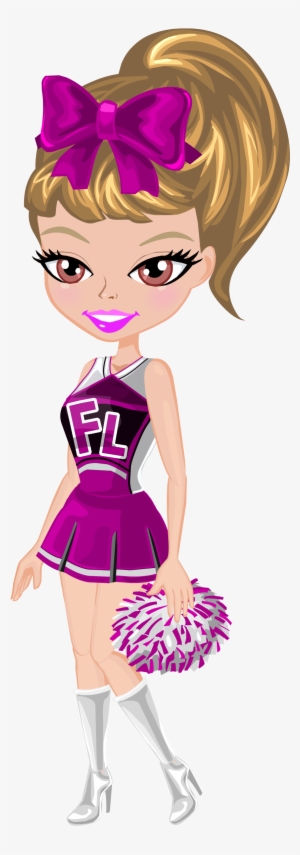 My Avatar Cheer - Cheerleading #2298983