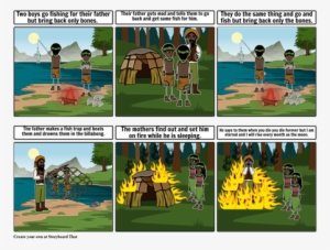 Texte Du Storyboard - Play #2299085