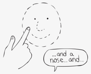 The Man In The Moon - Drawing #2299130