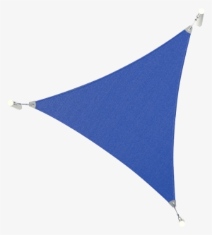 Triangle Sail Shade Top View - Shade Sail Top View #2299193