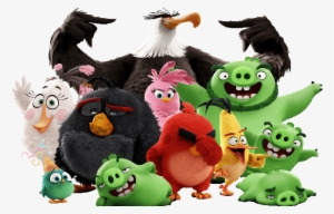 Angry Birds Full Team L1074 Samsung Galaxy J7 2015 #2299194