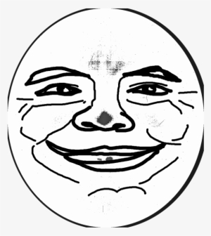 Man On The Moon - Illustration #2299262