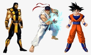 Start The Hype - Dragon Ball Goku Transparent #2299462