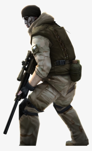 Sealbl2 - Crossfire Navy Seal Png #2299583