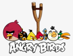 Angry Birds Is An Easy To Learn Game That Has Mesmerised - Angry Birds Slingshot #2299638