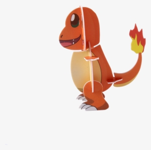 Pokemon 3d Puzzle - Jigsaw Puzzle #2299665