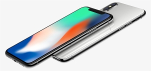 Download Foto Do Iphone X Em Png Transparente - Mobile Phone On Future #2299744