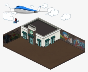 Starbucks 666 Sem Fundo - House #2299749