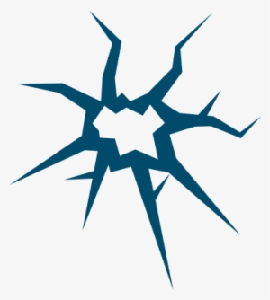 No Damage - Crack Phone Vector Png #2299834