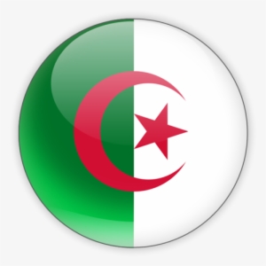 Algeria Flag Icon #2299858