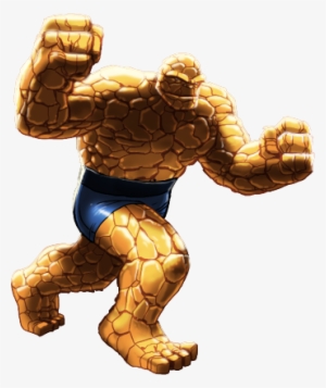 Thing Png Picture - Fantastic Four Thing Png #230072