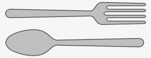 Free Encode To Base Fork And - Spoon And Fork Clipart #230149