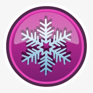 Frozen Party Interface Icon - Snowflake #230196