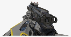 L-car 9 First Person Bo3 - First Person Gun Transparent #230266