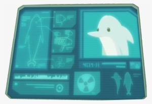 Military Dolphin - Duck #230410