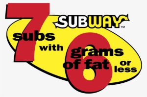 Subway Logo Png Transparent - Subway #230497