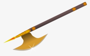 How To Set Use Ancient Axe Clipart #230620