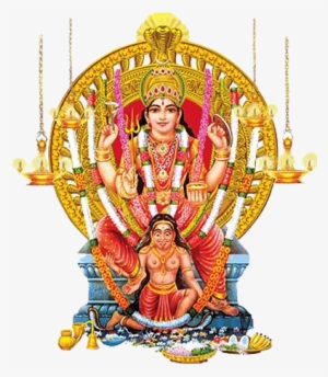 Among Hindus, There Are Three Major Groupings - Attukal Devi Png #230684