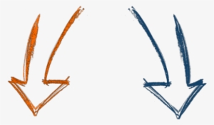 Envío Mails - Flechas Curvas Png #230738