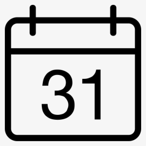 Calendar Comments - Calendar Line Icon Png #230741