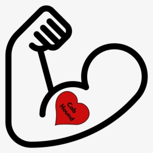 Ch Love - Strong Png #230799