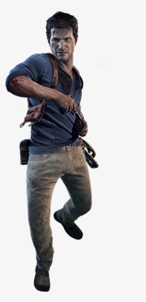 Uncharted High-quality Png - Nathan Drake Uncharted 4 Png #230837