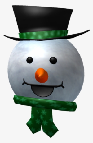 Wall Snowman - Cartoon #230895