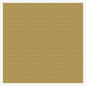 Hexadidnt Gold Spaceship Earth -01 Geodesic Sphere - Disney World, Epcot #231090