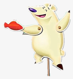 Polar Bear - Cartoon #231219