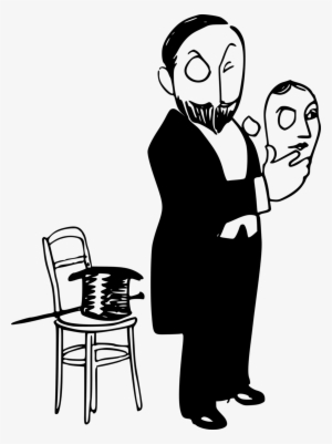 Gas Mask Drawing Traditional African Masks Theatre - Mask #231272