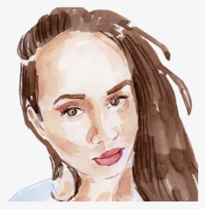 "she Was Just That Girl, That Pretty, Beautiful Girl - Visual Arts #231350