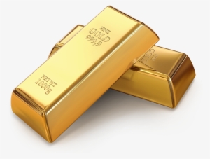 Gold Bars Png #231380