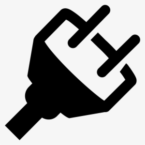 Electricity Vector Png - Electrical Outlet Icon #231391