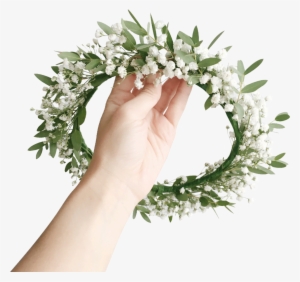Flowercrown - Wedding #231409