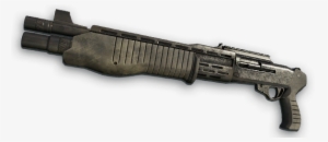 Fc3 Cutout Shotgun Spas12 - Far Cry Spas 12 #231428